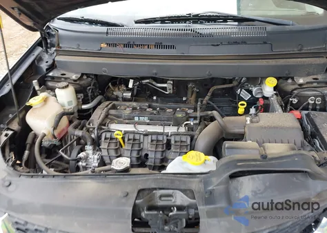 2020 Dodge Journey Se Value z USA, uszkodzony, nr VIN 3C4PDCAB6LT253884